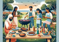 grilling tips for seaside