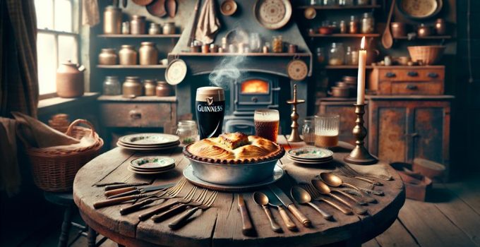 impressive guinness shepherd s pie