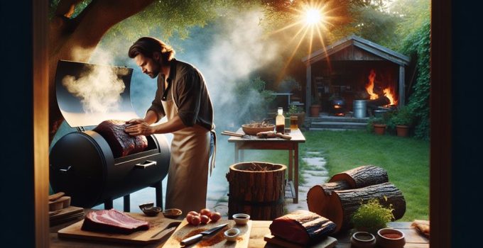 master the art of bbq