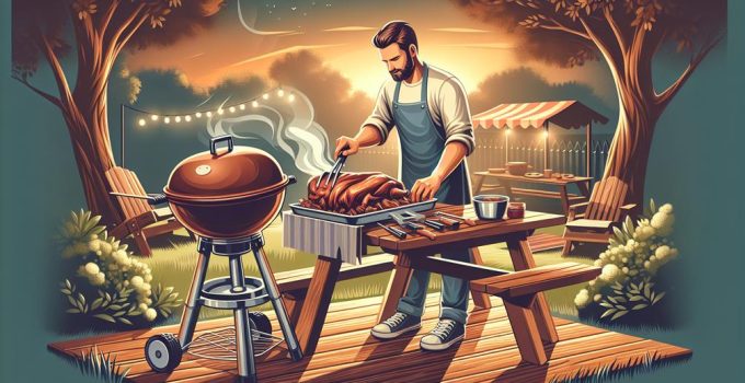 mastering backyard pulled pork