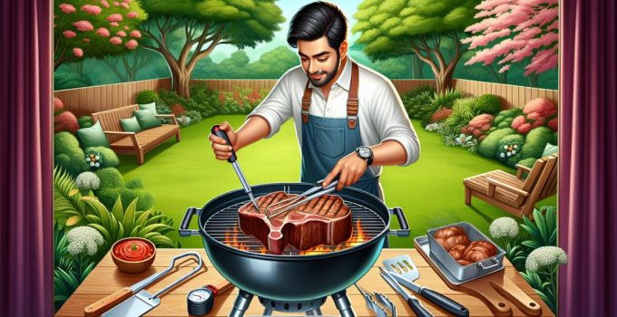 mastering chuck roast grilling