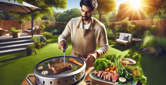 mastering reverse sear technique