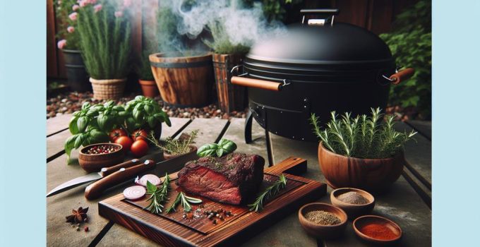 mastering smoked beef cheeks