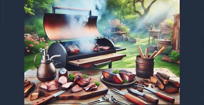 mastering smoked pork guide