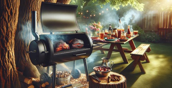 mastering the art of smoking