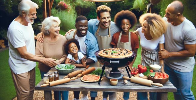 mastering traeger grill pizza