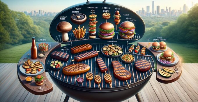 meat alternatives for bbq