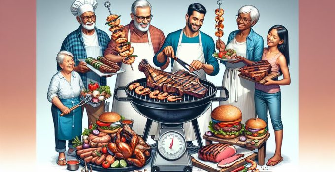 meat portion calculations guide