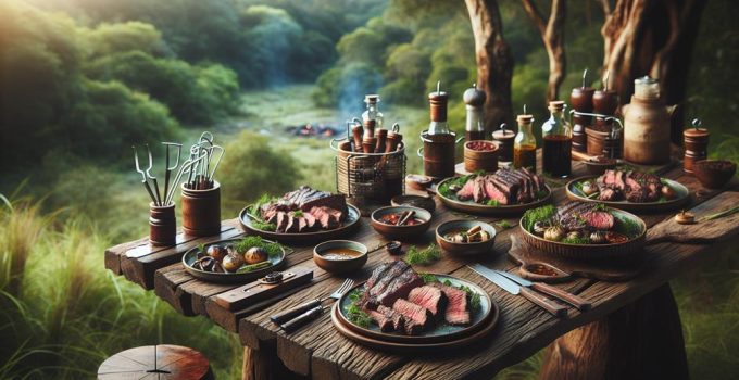 nature reserve skirt steak