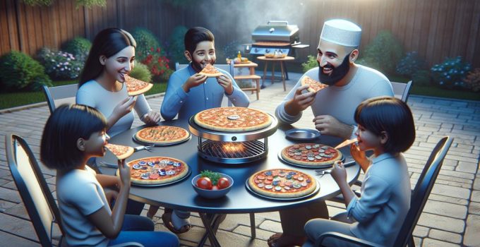nerd chef pizza steel