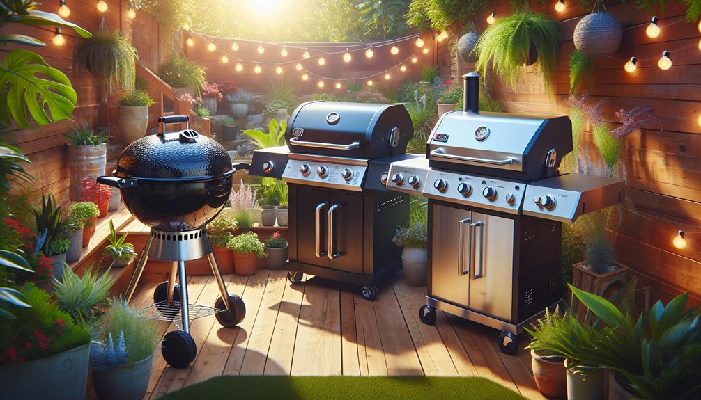 Top 3 New Braunfels BBQ Grills For Your Backyard Feast Dream Outdoor