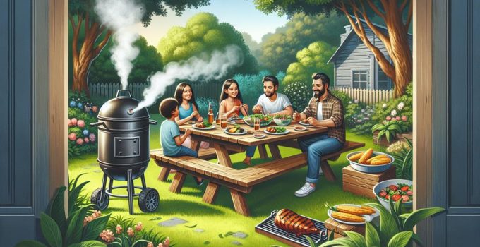 new braunfels bbq smoker