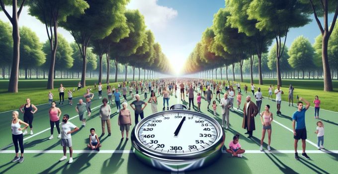 optimal 13 minute outdoor workouts