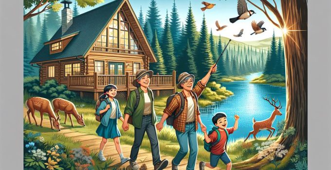 outdoor attractions near lodge