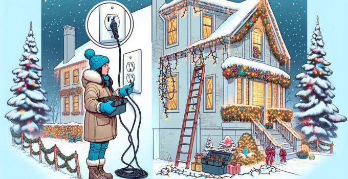 outdoor christmas lights troubleshooting