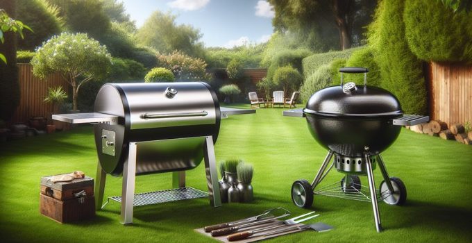 outdoor grill comparison guide