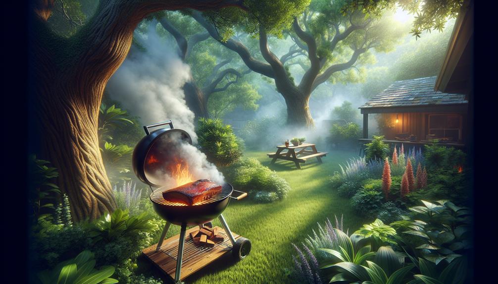 The Ultimate Guide To Pecan Wood For A Smoky Brisket Flavor In Your