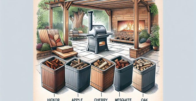 pellet boxes for smokers