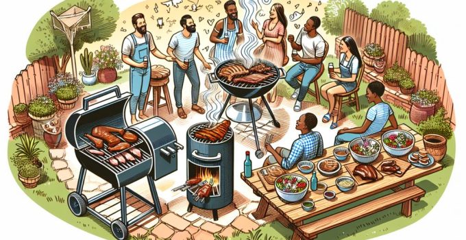 pellet grill bbq ideas