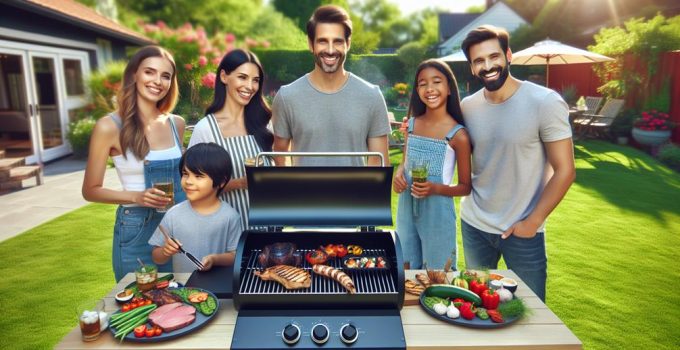 pellet grills for outdoor cooking