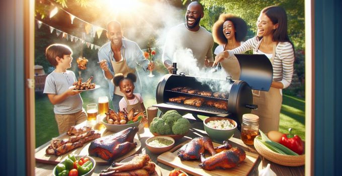 pellet smoker recipe collection