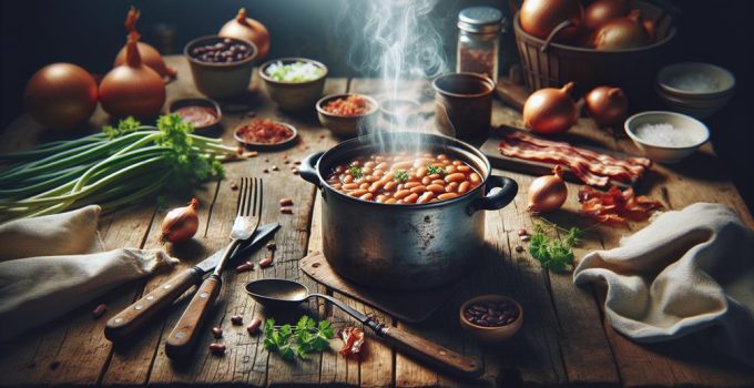 perfect dutch s baked beans