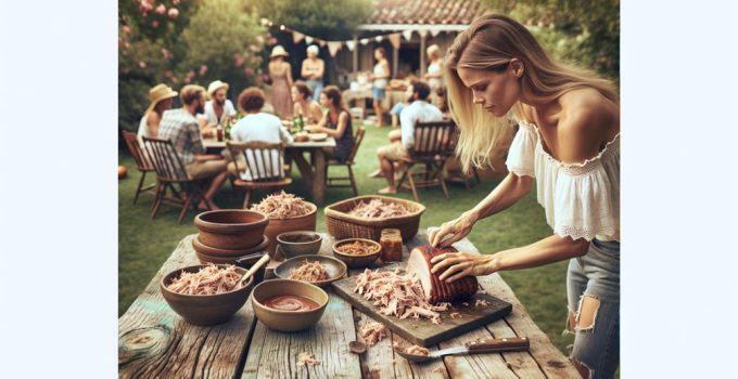 perfect pulled pork recipe