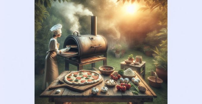 perfect smoked pizza guide