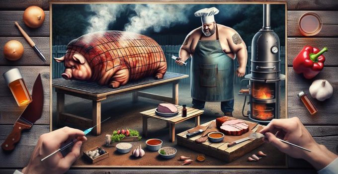 perfect your backyard bbq