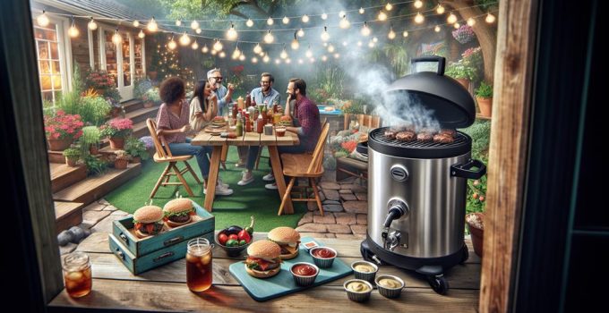 perfect your outdoor grilling