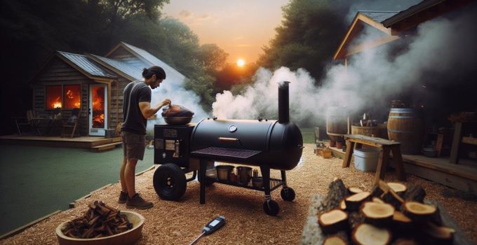 perfecting backyard brisket cooking