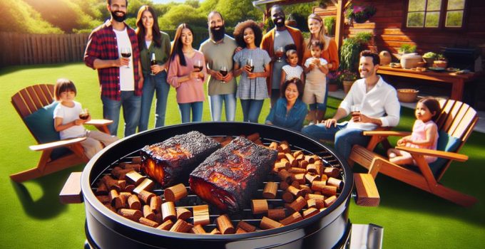 perfecting bbq with pellet grills