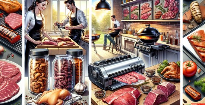 perfecting bbq with precision