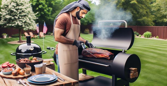 perfecting brisket temp technique