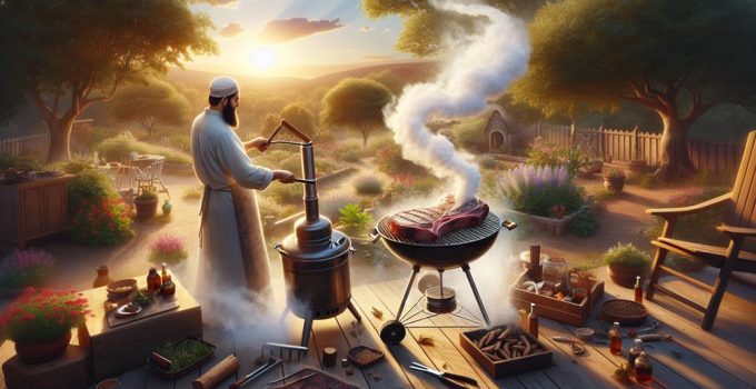 perfecting cowboy ribeye cooking