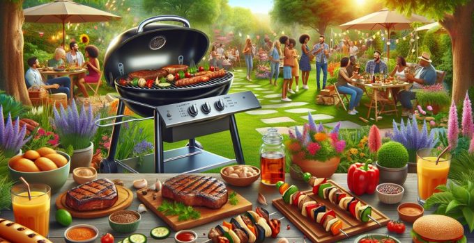 perfecting grilling with precision