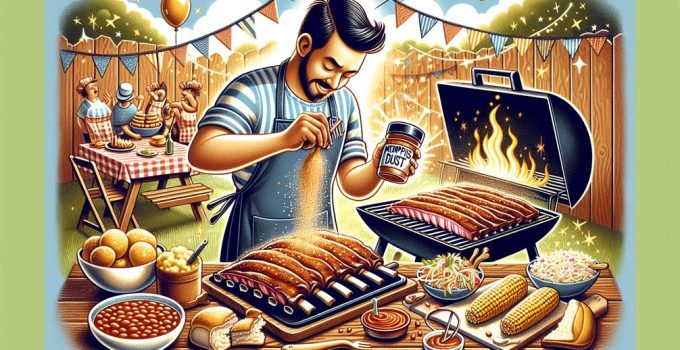 perfecting memphis dust rub