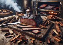 perfecting smoked brisket bark