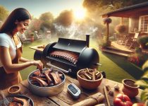 perfectly smoke precooked ribs
