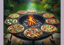pizza steel grilling guide