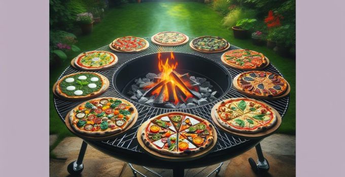 pizza steel grilling guide