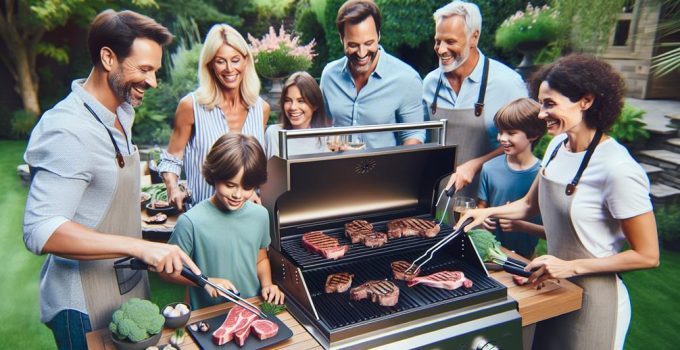 premium steak grilling essential