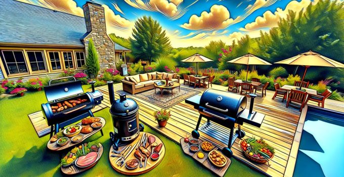 recteq vs traeger smokers comparison