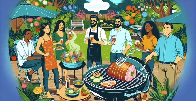 revolutionize backyard cooking experience