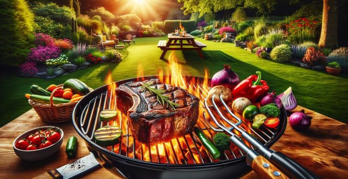 shoulder steak for grilling