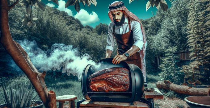 smoked brisket cooking tips