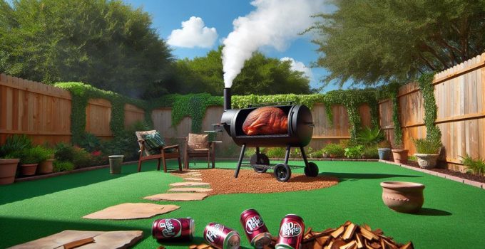 smoked ham bbq recipe