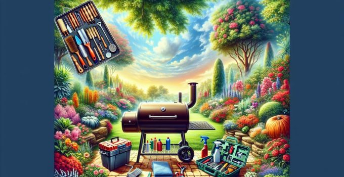 smoker maintenance tips guide