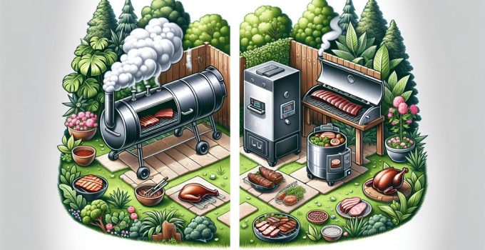 smoker options for bbq