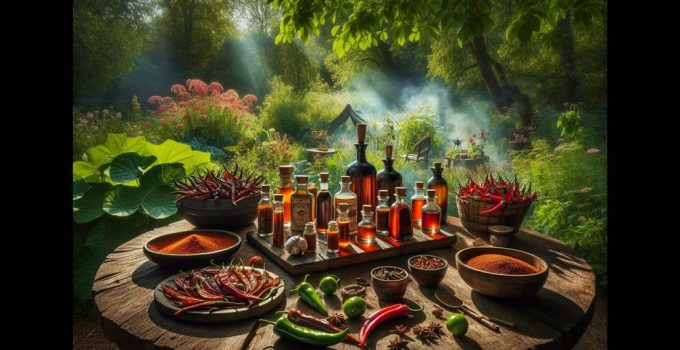 smoky seasoning bbq substitutes